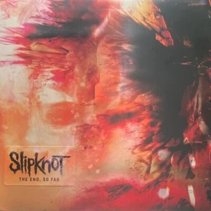 Slipknot The End, So Far White (Knotfest Exclusive) Limited Edition Vinyl SEALED - Picture 1 of 7