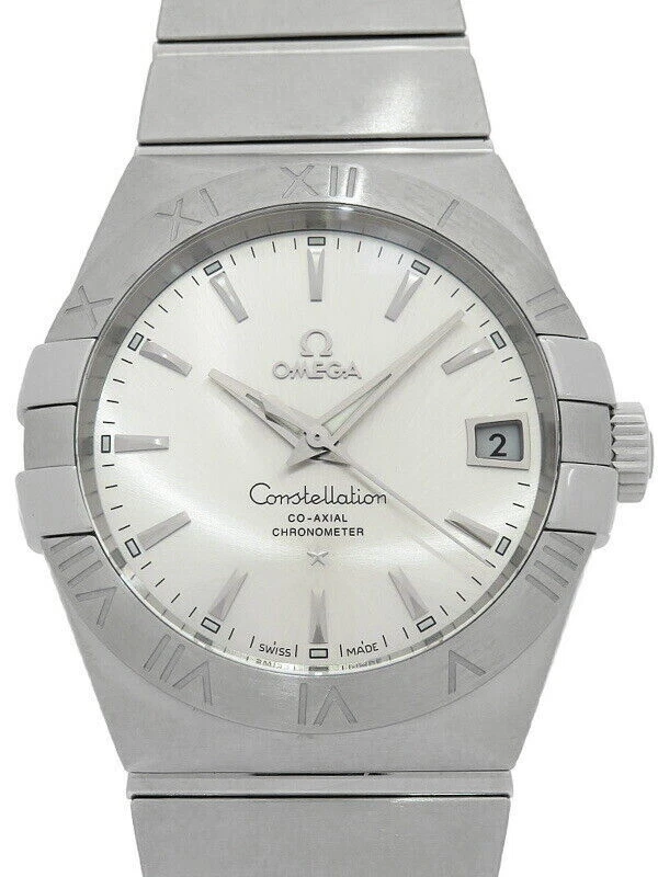 OMEGA Constellation - 40 mm, Stainless Steel
