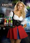 4x6 Inch Glossy St. Pauli Beer Sexy Girl Refrigerator/Tool Box/Man Cave Magnet