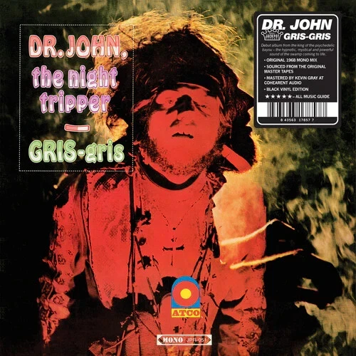 Dr. John - Gris Gris (Limited Edition MONO Vinyl) LP - Jackpot Records - Image 1 of 1