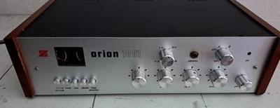 ORION 1001 Amplificatore Vintage  - Immagine 1 di 4