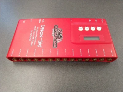 Multivisor Decimator Design DMON-16S 3G-SDI HD SDI con fuente de alimentación Foto 1 de 3