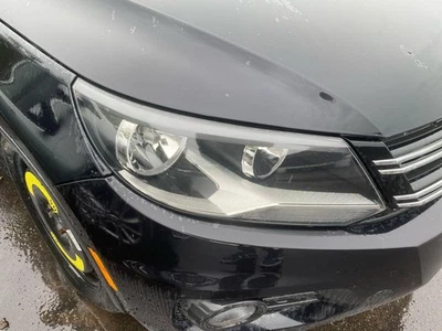 12 13 14 15 16 17 18 VW TIGUAN Headlamp Assembly Passenger Side Right Foto 1 de 3