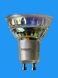 Philips 6.2w GU10 Master Value LED Spot 650Lm 3000k 25000h - Imagen 1 de 3