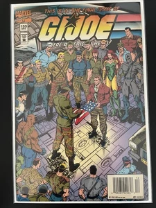 G.I. Joe A Real American Hero #155 (Marvel) Zeitungskiosk mit Einsatz - Bild 1 von 10