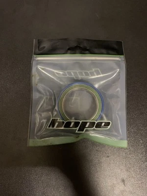 Taza inferior para auriculares Hope - azul, EC49/40 1,5"" taza externa para dirección de 1,5"" Foto 1 de 2