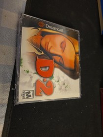 D2 (Sega Dreamcast) Authentic New Factory Sealed NEW