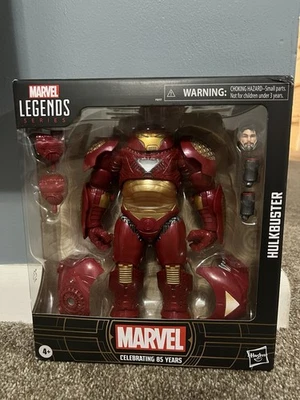 Marvel Legends Hulkbuster 85 aniversario  Foto 1 de 2