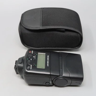 Promaster 100SL Speedlight for Sony Cameras - Image 1 of 4