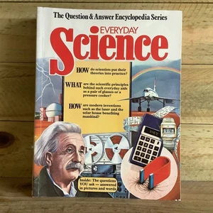 ENCICLOPEDIA DE PREGUNTAS Y RESPUESTAS - CIENCIA COTIDIANA - LIBRO DE BOLSILLO - Imagen 1 de 3