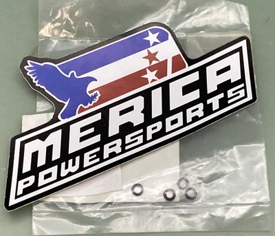 QTY 4 NEW GENUINE ARCTIC CAT 3304-237 O-RING - Изображение 1 из 2