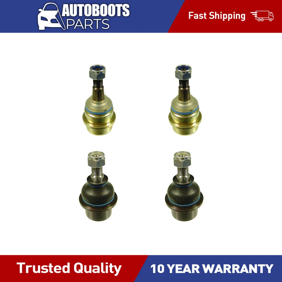 Junta rótula de suspensión inferior delantera superior delantera 4X Delphi para Land Rover Discovery Foto 1 de 1