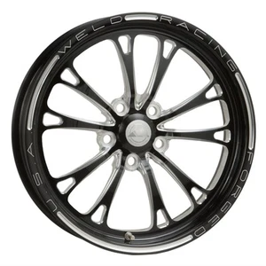 Weld Racing V-Series Black Anodized Wheel 784B-15000NB - Picture 1 of 2