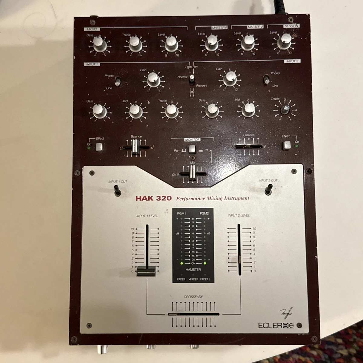 Ecler DJ Mixers for sale | eBay