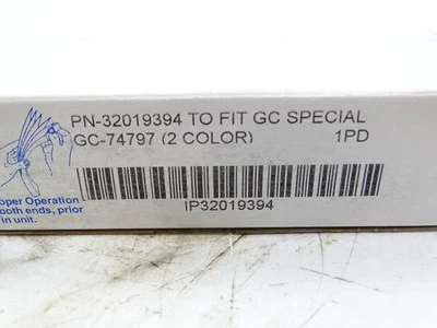 GRAPHIC CONTROLS 32019394 SPARE PARTS KIT - Image 1 of 2