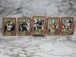 2025 Score-A-Treat Dillon Gabriel Mason Graham Dylan Sampson Fannin Bond Browns - Picture 1 of 2