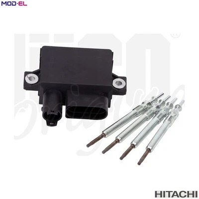 RELAY GLOW PLUG SYSTEM 132300 FOR BMW 5/E61/E60 X1/SUV/E84/SAV X3/E83 D/C 2.0L - Image 1 of 4