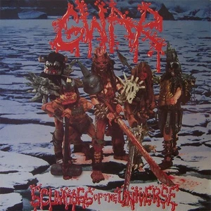 Gwar - Scumdogs Of The Universe LP, Album Near Mint (NM or M-) Rock - Picture 1 of 5