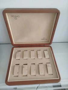 Maletín Relojes Omega Oficial - Foto 1 di 10