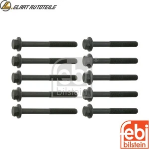 ZYLINDERKOPFSCHRAUBENSATZ 14304 FÜR FIAT 146A2.246/146/000 146A5.000 1.3L 4cyl - Bild 1 von 8