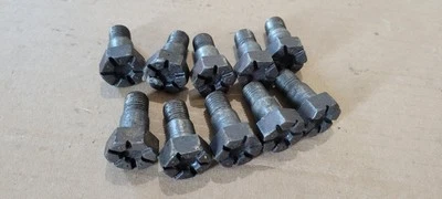 1967-70 Ford 9" Ring Gear Bolts 9" Bolts Hardware Set Mustang Cougar FOMOCO  - Image 1 of 4