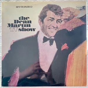Dean Martin – The Dean Martin Television Show LP 12" 1966 - Picture 1 of 3