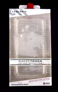 Case-Mate - Naked Tough Case Backcover für Samsung Galaxy Note7.CLEAR - Bild 1 von 5