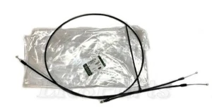 JAGUAR XJ8 1998-2003 & XJR 1998-2003 GENUINE OEM HOOD RELEASE CABLE HNC2541AD - Picture 1 of 3