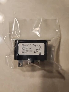 Stancor 84-20205-101ZY Relè, 250V, Solo AC, Bobina 120V, 50/60Hz, 8FLA, NOS. - Foto 1 di 3