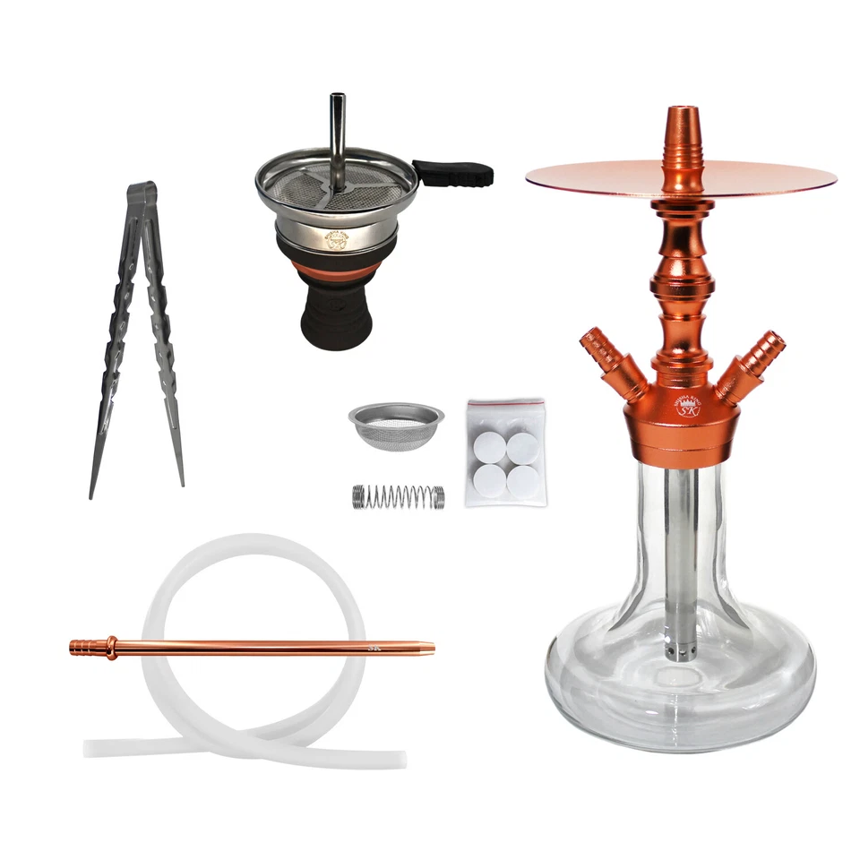 SKS 641 Itali Roma Shisha Komplettset - Bild 1 von 1