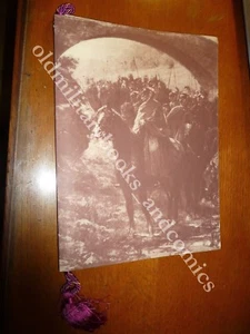 CALENDARIO REGGIMENTO NIZZA CAVALLERIA 1990 ANNO DEL TRICENTARIO FATTI D'ARME et - Picture 1 of 1