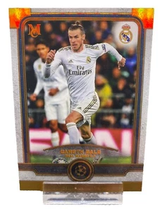 2019 2020 Topps #11 Gareth Bale 12/99 Museum Collection Real Madrid Parallel - Bild 1 von 4