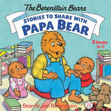 Stan Berenstain Jan Berenstain Stories to Share with Papa Bear (Relié)