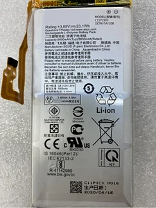 New C11P1903 Phone Battery For 6000mAh 3.85V High Quality - Picture 1 of 1