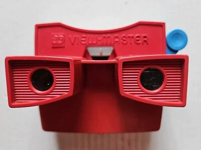 Paquete de regalo vintage GAF View-Master Winnie The Pooh & Friends + carretes de bonificación Foto 1 de 4