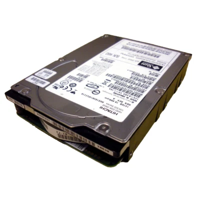 Sun 390-0270 146GB 10K FC Hitachi Hard Drive - Image 1 of 3