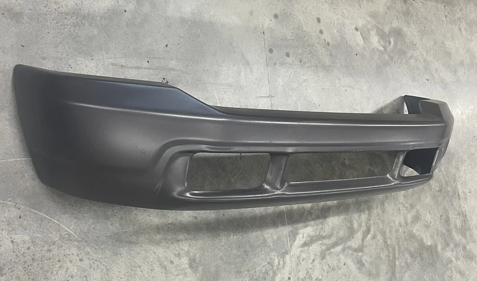 Nuevo de Lote Original Ford 1999 2004 F250 F350 Super Duty Truck Ptd Parachoques 2000 2001 2002 2003 Foto 1 de 4