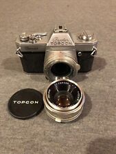 Beseler Topcon Unirex SLR Film Camera 35mm (68016084)