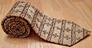 Divinity Quality for Life Mens 100% Silk Tie Crown of Thorns Series 60 X 3.75 - Picture 1 of 5