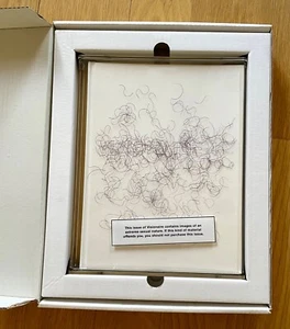 VISIONAIRE 46 - Uncensored- New in Box! Numbered issue! - Picture 1 of 3