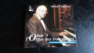 CD DIGIPACK MICHEL CHAPUIS - VISAGE ROMANTIQUE / neuf & scellé - Picture 1 of 2