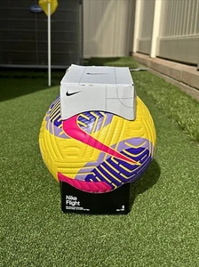 162 $ Nike Flight 2023-24 FIFA Pro Official Match Ball ACC Größe 5 (FB2901-710) - Bild 1 von 2