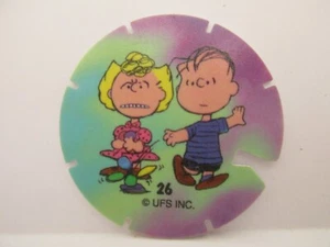 POG BRILLIANT FROGS Limited Edition Series 1 Peanuts Snoopy #26 - 1995 - Picture 1 of 2