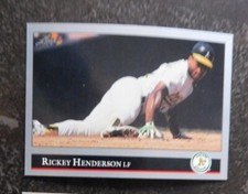 1992 Leaf #1-200 Baseball Card Pick one