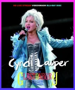 CYNDI LAUPER / FESTIVAL DE VIDRIOTONBURY 2024 (1BDR) - Imagen 1 de 2