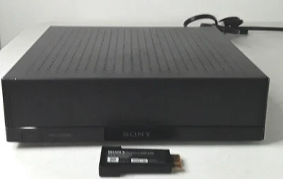 *** Sony TA-SA300WR Surround Sound Amplifier with Sony EZW-RT50 Transceiver Card - Image 1 of 4