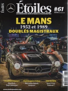 STERNE PASSION 61 MERCEDES W202 1993 2000 MERCEDES C AMG W202 SL63 AMG R231 - Bild 1 von 2