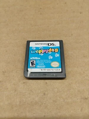Wappy Dog (Nintendo DS, 2011) - Cartridge Only - Image 1 of 2