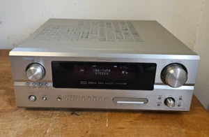 Denon AVR-2805 AV Audio Video Surround Receiver with AL24 Processing 7.1 Channel - Picture 1 of 24