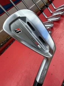 Bridgestone 221 Cb Iron Set 4-Pw X Flex Steelfiber 110cw - Picture 1 of 8